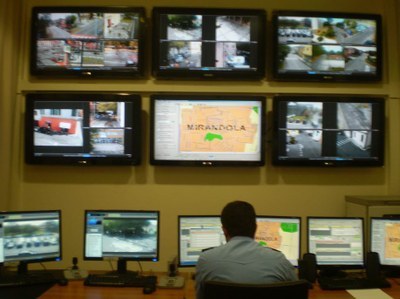 Centrale Operativa Intercomunale