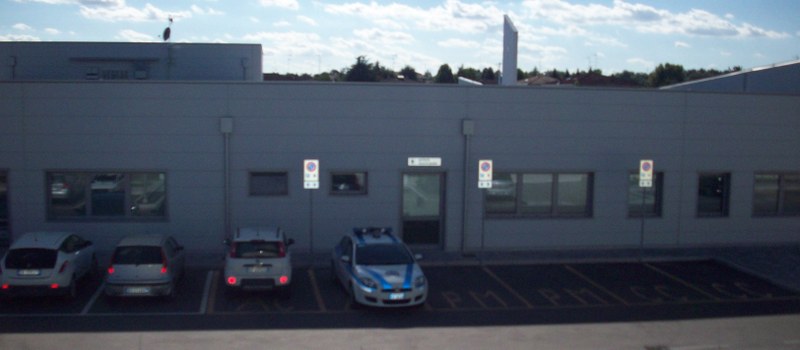 Presidio di Concordia - Area OVEST