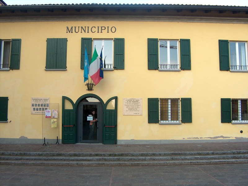 Presidio di San Possidonio - Area OVEST