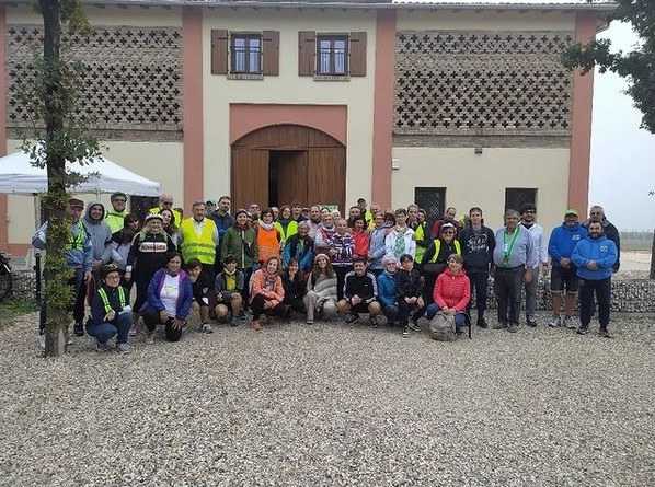 Bassa modenese, biciclette, Aceto Balsamico di Modena: la vera "triplete"