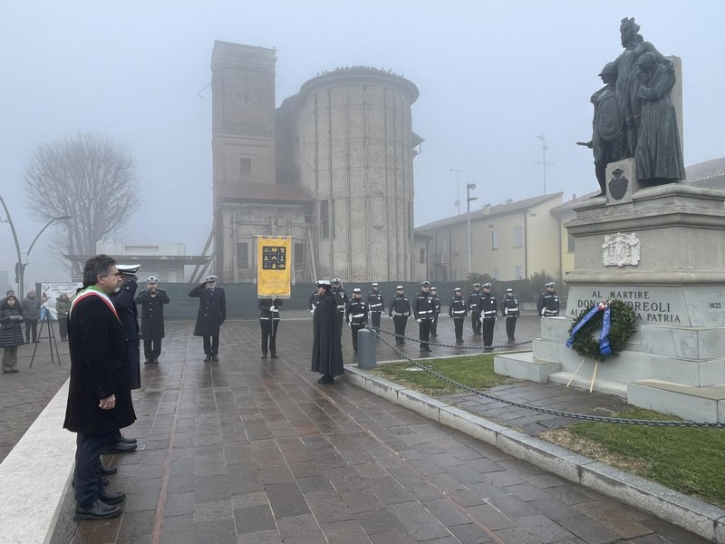 Celebrazioni San Sebastiano, patrono Lolizia Locale