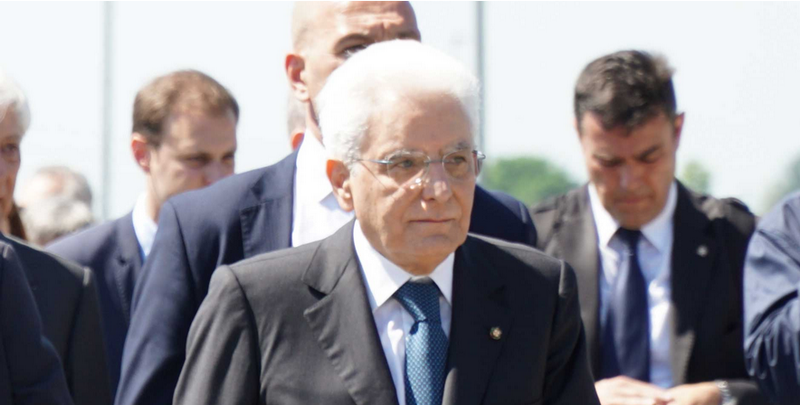 Decimo anniversario del sisma in Emilia