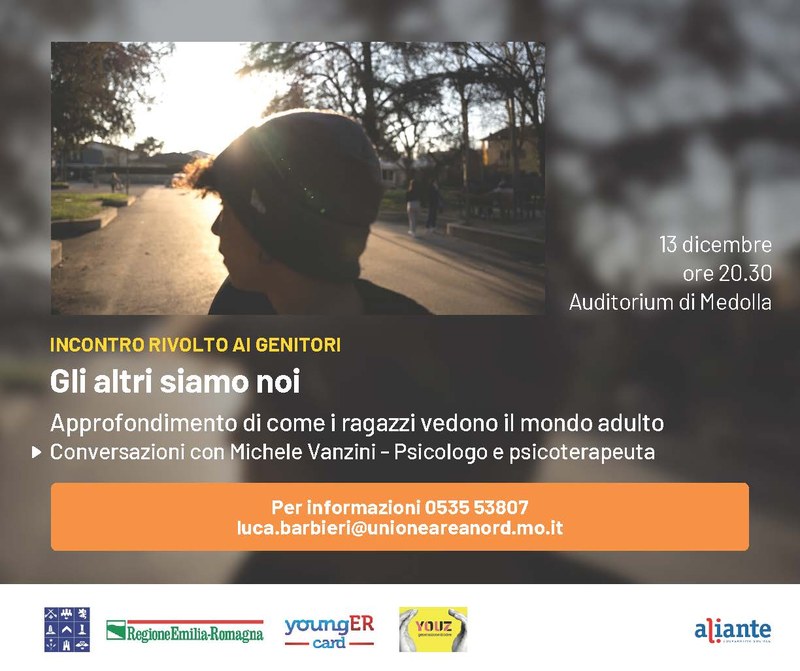 Gli altri siamo noi