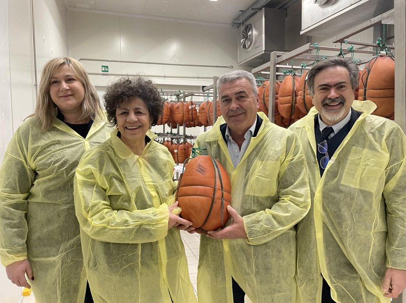 Il prefetto di Modena Alessandra Camporota nella Bassa