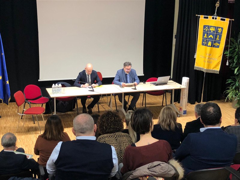 L’Unione a convegno tra prospettive e traiettorie di sviluppo