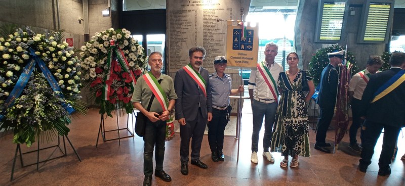 L'Unione Comuni Modenesi Area Nord non dimentica
