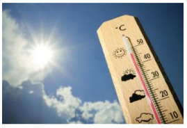 Ondate di calore: l'Ausl di Modena mette in guardia la popolazione