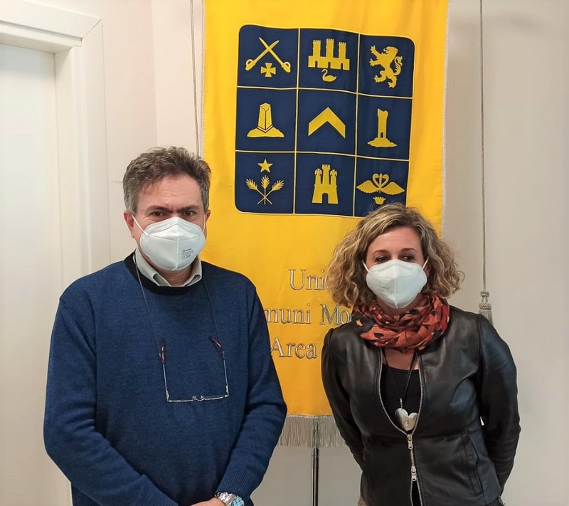 Nuova organizzazione per gli uffici dell'Unione Comuni Modenesi Area Nord