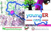 YOUNGERCARD e Protagonismo giovanile; un bando rivolto agli enti del 'Terzo Settore' per la realizzazione, la gestione e la promozione dell'iniziativa