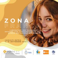 «ZONA FRANCA» sostegno ai giovani che cercano lavoro