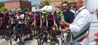 Il Presidente dell'Unione Area Nord Alberto Calciolari sulle dichiarazioni del sindaco di Mirandola sul Campionato Italiano Ciclismo Femminile