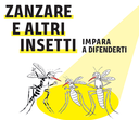 Come contrastare la diffusione delle zanzare
