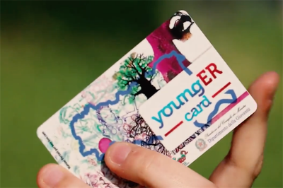 YoungERcard